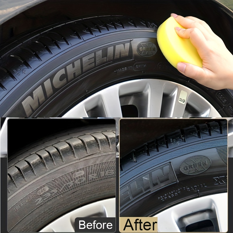 1 Piece 100g Car Interior Plas - Trim Restorer Plastic 评论和价格