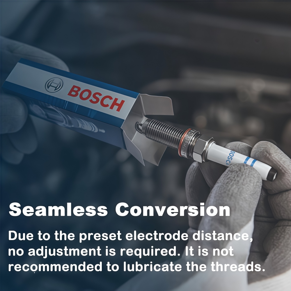 Bosch YA5NII3320 Spark Plug Su - Bosch Spark Plug Iridium 评论和价格