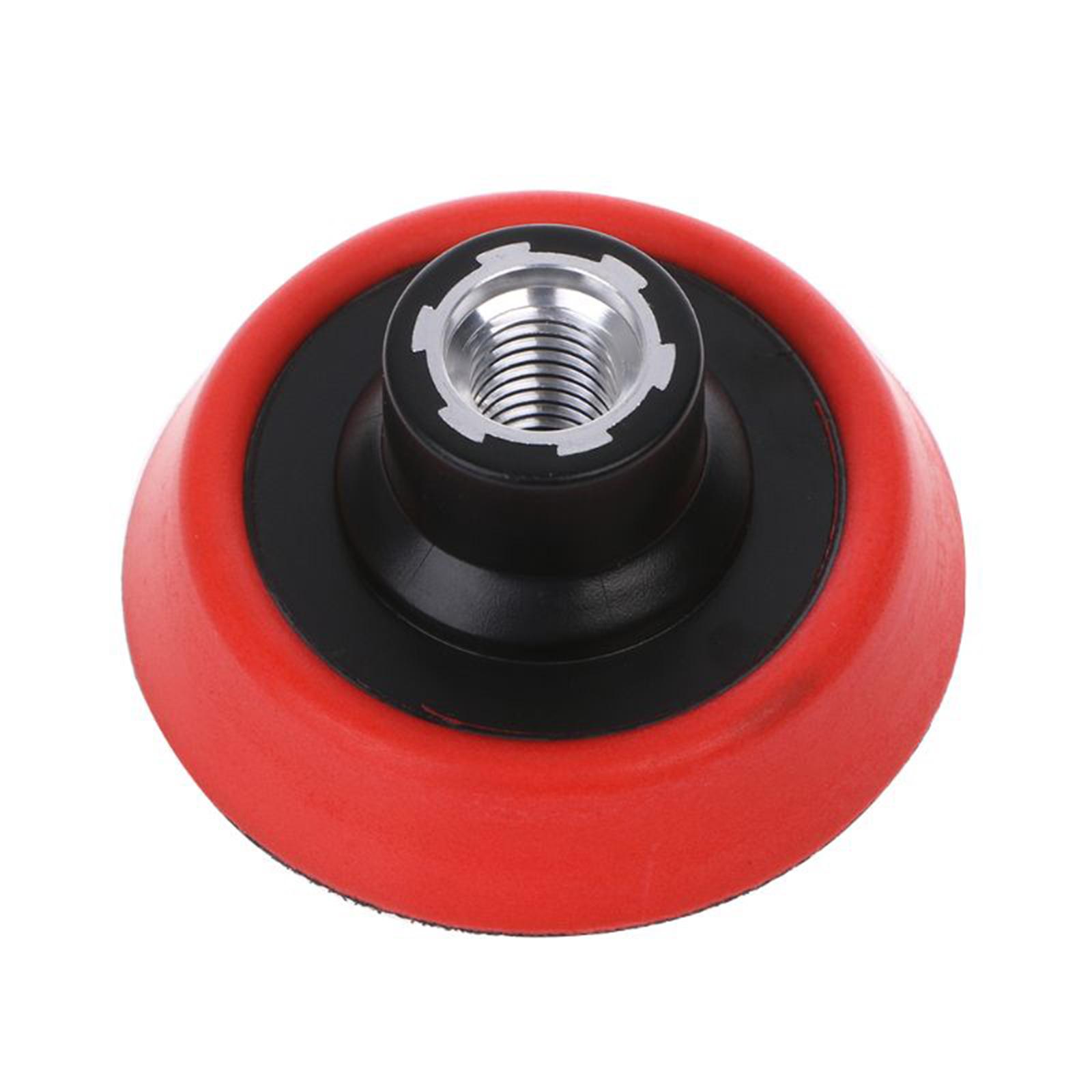 3 Pieces Backing Plate Set Too - Polish Pad Set Buffer 评论和价格