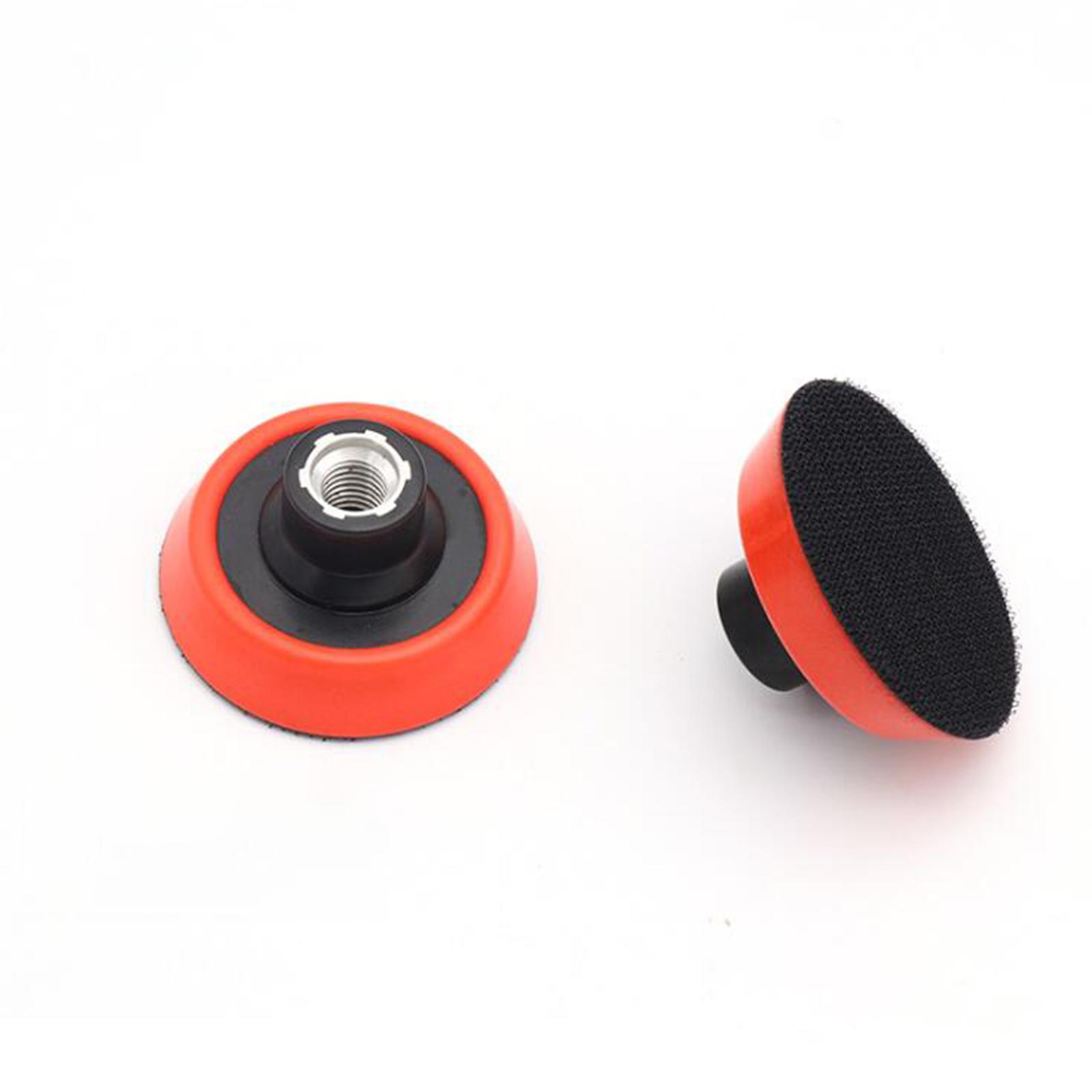 3 Pieces Backing Plate Set Too - Polish Pad Set Buffer 评论和价格