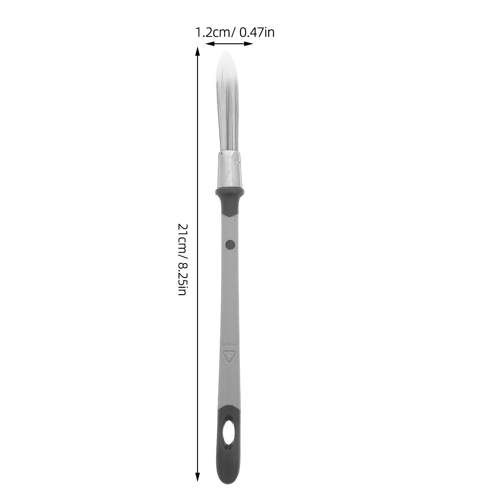 3Pcs Trim Paint Brushes Detail - Detailing Brush Set 评论和价格