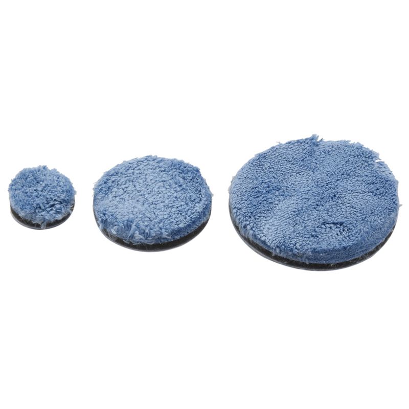 ABJN-3X Polishing Wheel Buffin - Polish Pad Set Buffer 评论和价格