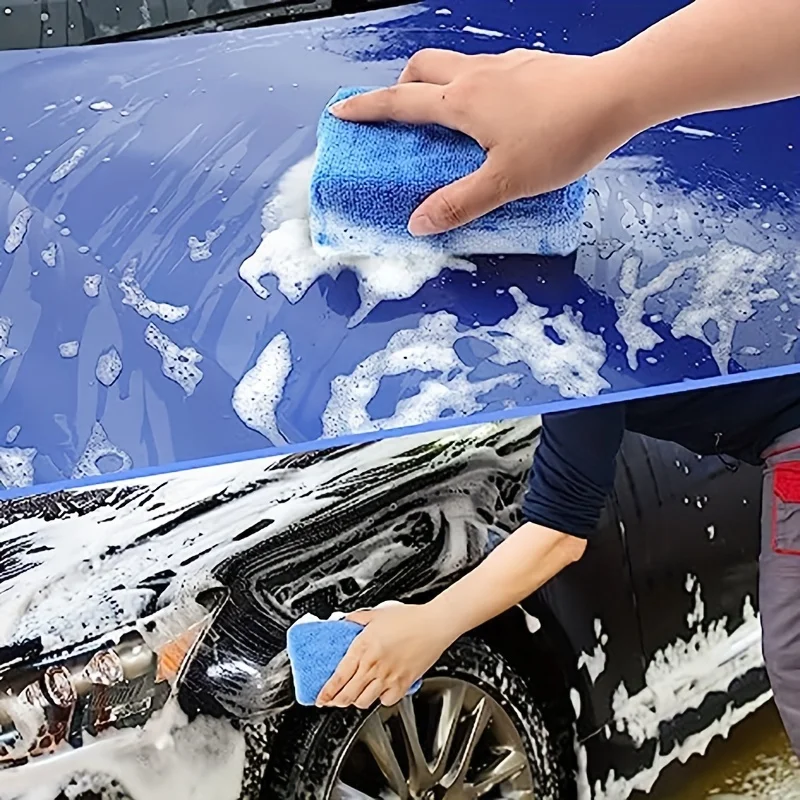 8pcs Car Wax Applicator Pads K - Wax Applicator Pad 评论和价格
