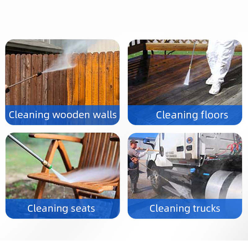 Electric High Pressure Washer  - Car Shampoo Ph 评论和价格