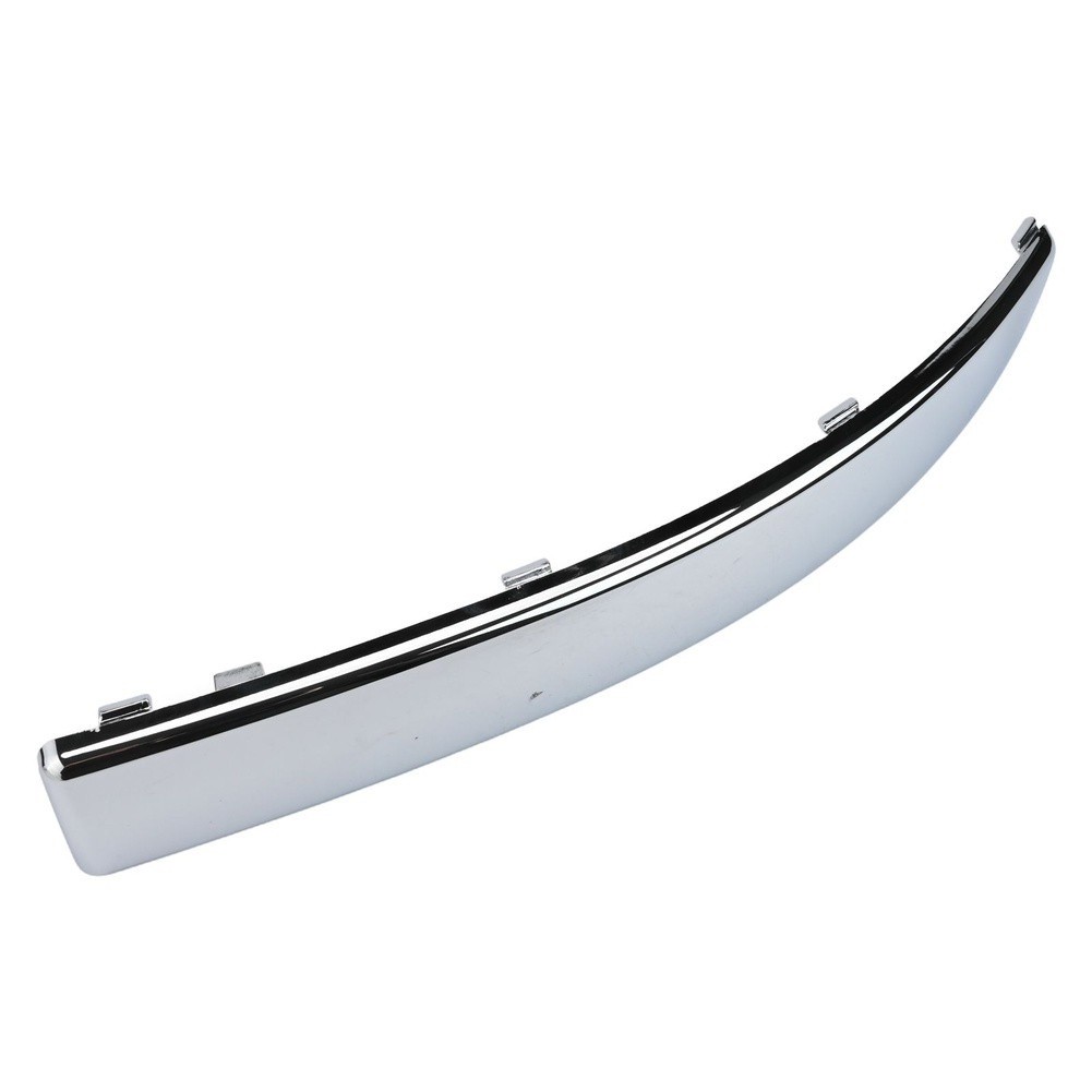 Silver Bumper Strip Front Bump - Trim Restorer Plastic 评论和价格