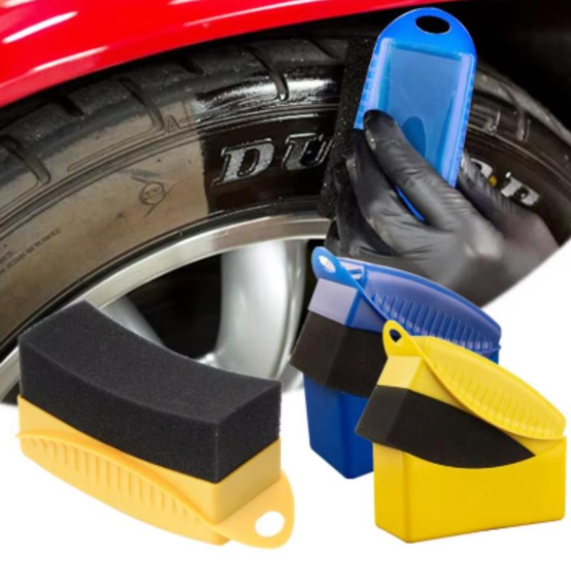 Car Wheel Polishing Waxing Spo - Detailing Brush Set 评论和价格