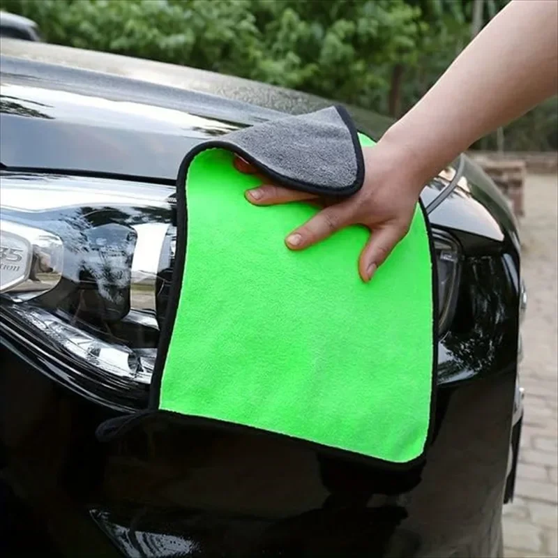 5/15pcs Microfiber Cleaning To - Microfiber Towel Detailing 评论和价格